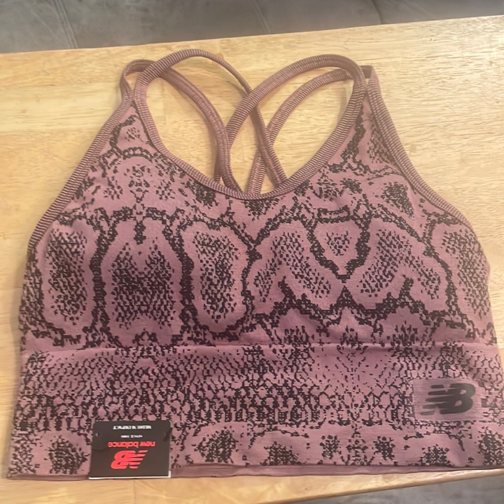 New Balance sports tank